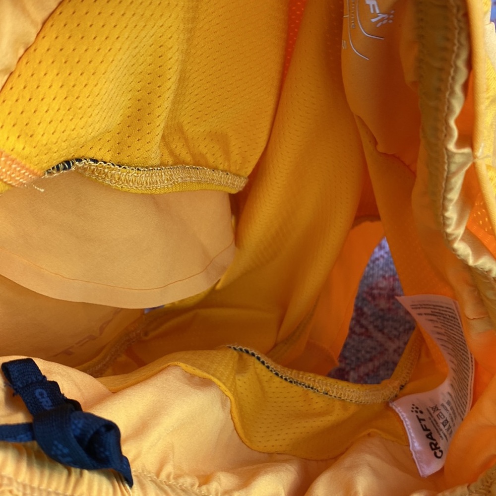 Craft Pro Running Pro Hypervent Split Shorts - image 5